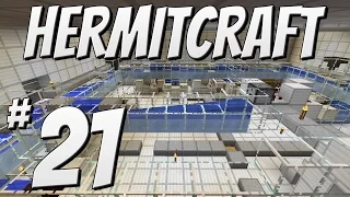 Minecraft :: Hermitcraft #21 - Witchamasorter!