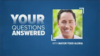 Your questions answered by San Diego Mayor Todd Gloria | April 5, 2023