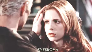 ►Spike & Buffy ||  Я - это ты || Ты - это я ||