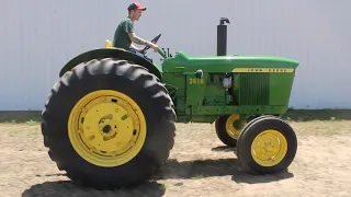 1962 John Deere 3010 // The Abilene Machine Collection