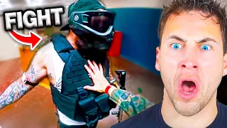 Airsoft Fails That Hurt… Part 7