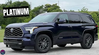 The One To Get - 2023 Sequoia Platinum