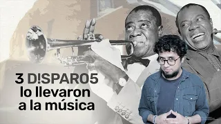 Louis Armstrong | Leyendas del Jazz