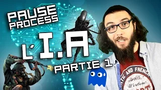 PAUSE PROCESS #22 L'IA (1ère partie)