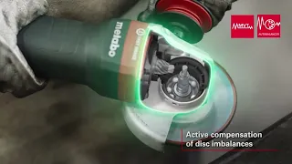 Metabo - Autobalancer System