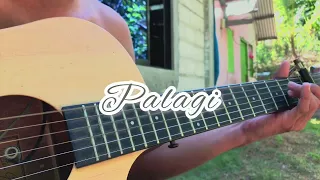 Palagi - Tj Monterde // fingerstyle (guitar cover)