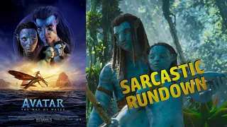 Avatar: The Way of Water doesn't make any sense - Sarcastic Rundown