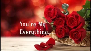 YOU'RE MY EVERYTHING - (Giorgio Ferrari sax)