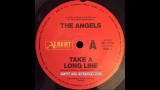 The Angels - Take A Long Line (Betty Aus Extended Edit)