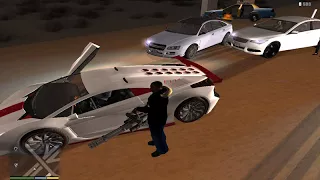 GTA SA WINTER EDITION