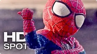 The Amazing Spider-Man Baby Dance