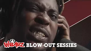 SCOTTIE | Blow-Out Sessie | 101Barz