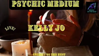 Bigfoot Outlaw: Psychic Kelly Jo &  Chrystal Jackson ~ Cryptids