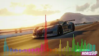 Forza Horizon (2012) | Levels (Skrillex Remix) - Avicii, Skrillex (Horizon Bass Arena)