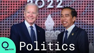 Biden, Jokowi Unveil $20 Billion Deal to End Coal in Indonesia