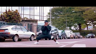 Ayra Starr - Bloody Samaritan (Dance Video) [By bongadou]