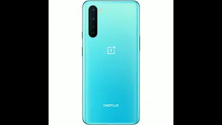 Never Settle - OnePlus Nord 5G (Blue Marble, 12GB RAM, 256GB Storage)