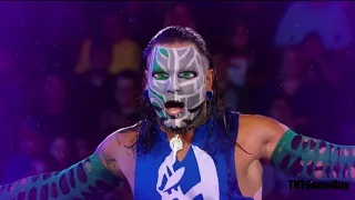 WWE Jeff Hardy Custom Titantron 2021 "No More Words"