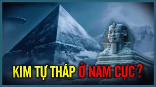 Bí Ẩn Kim Tự Tháp Ở Nam Cực: Những Phát Hiện Đáng Kinh Ngạc Dưới Những Lớp Băng | Vũ Trụ Nguyên Thủy