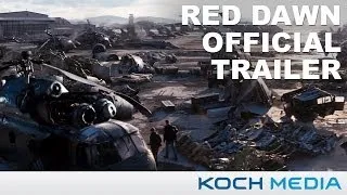 Red Dawn - Official Trailer