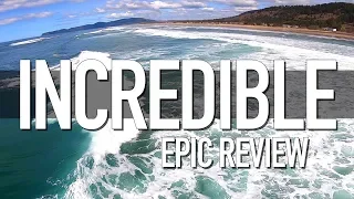 INCREDIBLE LONG RANGE FPV - GEPRC Crocodil 7 - THE EPIC REVIEW