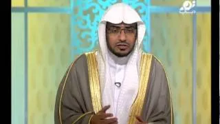 شفاعة العبد الصالح | الشيخ صالح المغامسي