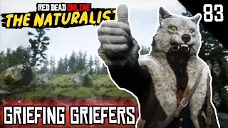 RDR2 Online - Griefing Griefers | They Killed the Moonshine Buyer! (S1E83)