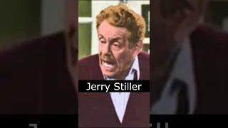 The Life and Death of Jerry Stiller