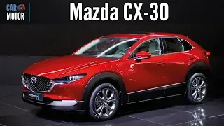 NUEVA MAZDA CX-30 2020! - Debería llamarse CX-4