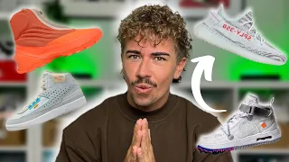 I Can’t Believe Yeezy Is Doing It This Month!! Off-White Dropping Insane New Sneakers!