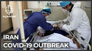 Iran reports highest one-day COVID-19 deaths since outbreak