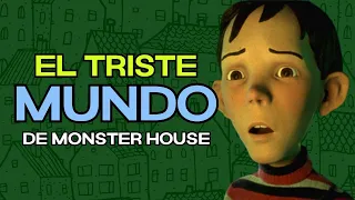 MONSTER HOUSE FUE UNA JOYA