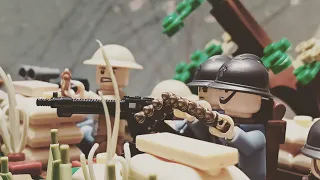 Lego WW2: Battle of France 1940