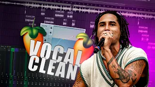 COMO MIXAR VOCAL DE TRAP ESTILO MATUÊ | MIXAGEM DE VOZ