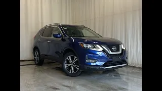 2019 Nissan Rogue SV AWD Review - Park Mazda