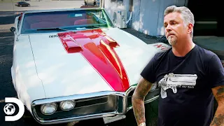 Richard compra un Firebird que se revela problemático | El Dúo mecánico | Discovery Latinoamérica