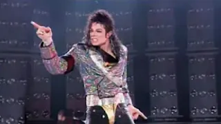 Jam • Michael Jackson • Live In Bucharest, Romania 1992 [BBC Broadcast] HD Remastered