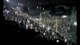 Metallica en Mexico - Ola de Basura 2009
