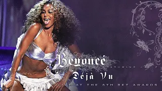 Beyoncé feat. Jay-Z - Déjà Vu (Live at the 6th BET Awards Instrumental)