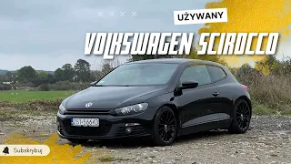 Volkswagen Scirocco 2010 r: test i prezentacja (2.0 TDI)