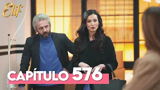 Elif Tercera Temporada Capítulo 576 | Elif Capítulo 576