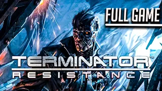 Terminator: Resistance | Full Game No Commentary