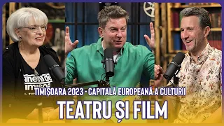 TIMIȘOARA 2023 📌 Regal de Teatru și Film 🎙️ Cu IRINA MARGARETA NISTOR & PAVEL BARTOȘ