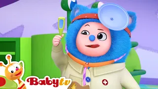 Miss Polly Had a Doly  😍 | Nursery Rhymes & Kids Songs 🎵 @BabyTV