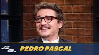 Pedro Pascal Still Loves Mushrooms Despite Starring in The Last of Us