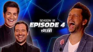 🚨 Must-Watch Performance: France's Got Talent 2023 Episode 4