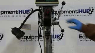 Delta DP400 Shopmaster 16-1/2" Floor Model Drill Press