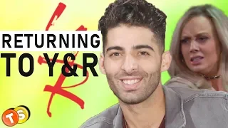 Jason Canela is returning to The Young and the Restless as Arturo Rosales!