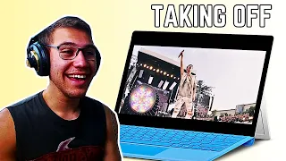 Reacting To ONE OK ROCK - Taking Off [Official Video from Nagisaen]!!!