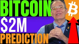 BITCOIN WILL EAT INTO GLOBAL FINANCE UNTIL IT'S $1M-$2M PER COIN, SAYS MAX KEISER!! - EP. 1053